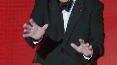 Jerry Lewis – Hollywoods unverwüstlicher Kinotrottel