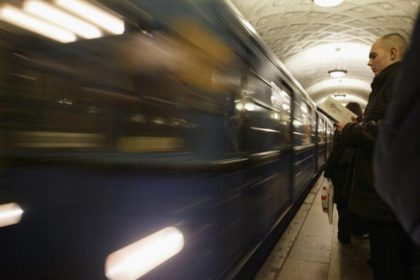 U-Bahn-Tunnel in Moskau eingestürzt – Opfer unklar