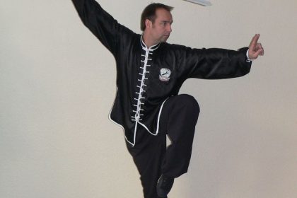 Ein Leben für die Kampfkunst
