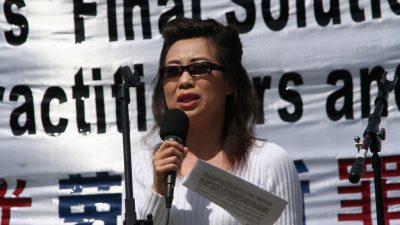 Zeugen für Chinas Todeslager erschienen öffentlich