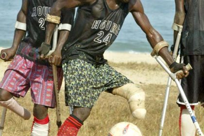 Sierra Leone nach dem Bürgerkrieg