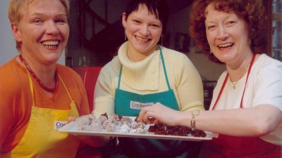 MIT FREUnDEN KOCHEN