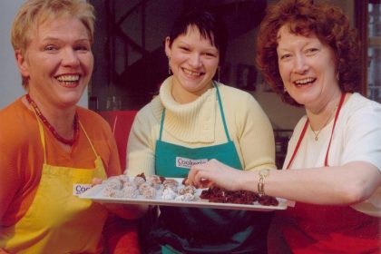 MIT FREUnDEN KOCHEN