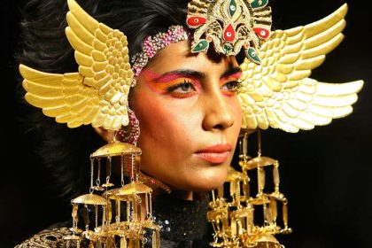 Indische Mode
