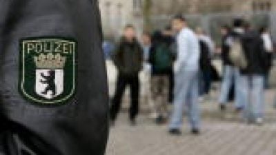 Notstandsgebiet Schule – Schnupperknast für Schüler