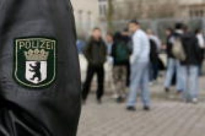 Notstandsgebiet Schule – Schnupperknast für Schüler