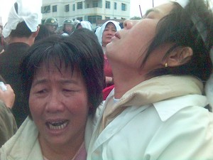 Shanwei –  Chinas Gerechtigkeit