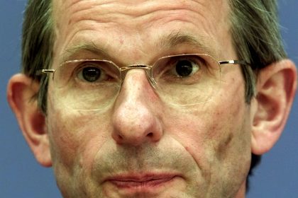 Ärztepräsident Jörg-Dietrich Hoppe: Der freundliche Professor