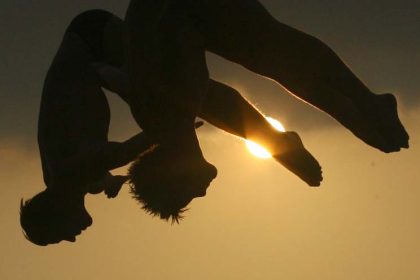 Der Sonne entgegen