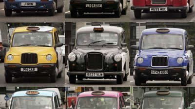 London Taxi