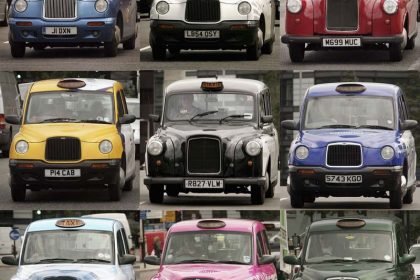 London Taxi