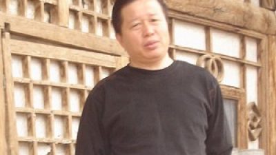 Gao Zhisheng, Anwalt für Menschenrechte in China: „Ich ziehe den Hut vor Edward McMillan-Scott“