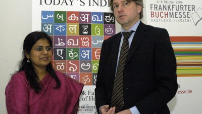 Indien ist eine „funktionierende Anarchie“