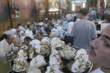 Eis für alle