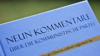 Zur Geschichte des Kommunismus und der KP-Chinas: Einleitung zu den Neun Kommentaren