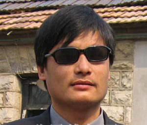 Chen Guangcheng, ein blinder Menschenrechts-Aktivist (http://www.gmwq.org)
<div id="print_offer_in_article"></div>
