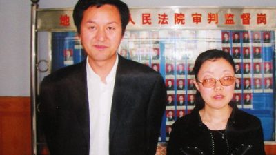 Chinesischer Journalist zu zwei Jahren Haft verurteilt