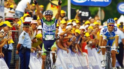 Tour de France: Neuer Führender nach erster Bergetappe