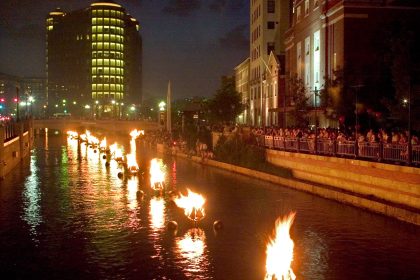 Feuer und Wasser