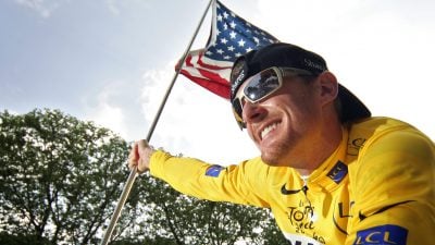 Floyd Landis gewinnt 93. Tour de France