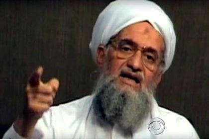 Al-Kaida Chef ruft zu Anschlägen gegen den Westen auf