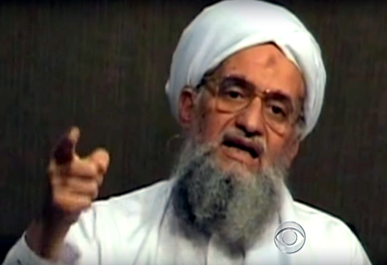 Al-Kaida Chef ruft zu Anschlägen gegen den Westen auf