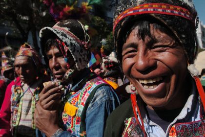 Neue Verfassung für Bolivien