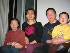 Tochter des Anwalts Gao Zhisheng entkam chinesischen Geheimpolizisten