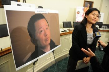 Anwalt Gao Zhisheng, das „Gewissen Chinas“,  gekidnappt – ein Hilferuf!