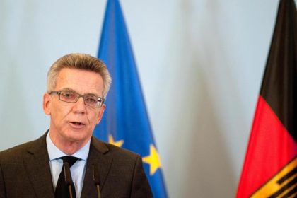 De Maizière: “Auch Deutschland steht im Fadenkreuz des Terrorismus”