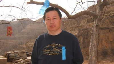 Anwälte fordern die Freilassung eines chinesischen Kollegen
