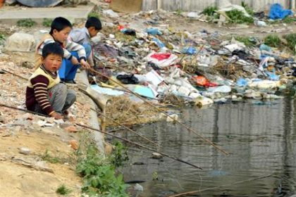 Chinas Umwelt am Abgrund – was wird getan?