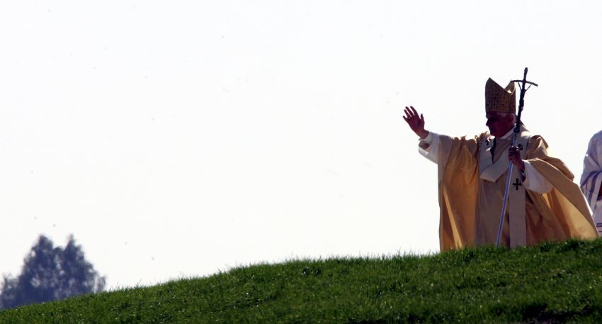 Papst: «Der Glaube ist einfach»
