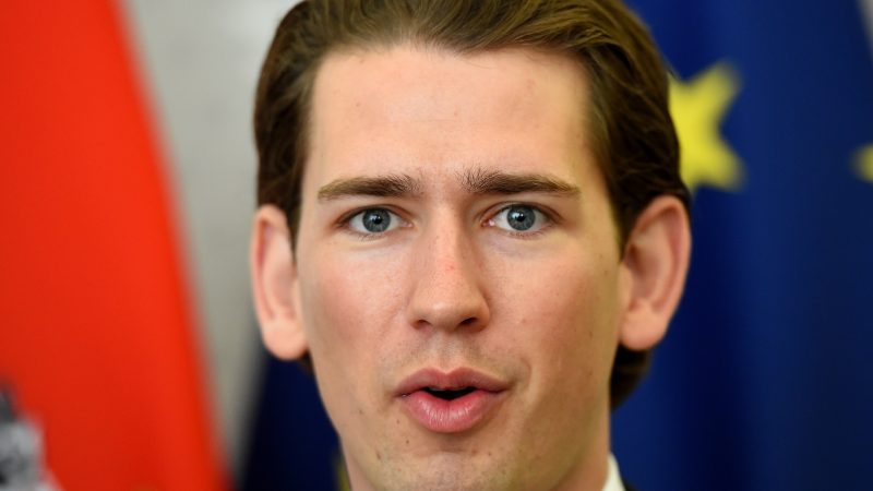 Österreichs Außenminister: „Zäune funktionieren!“