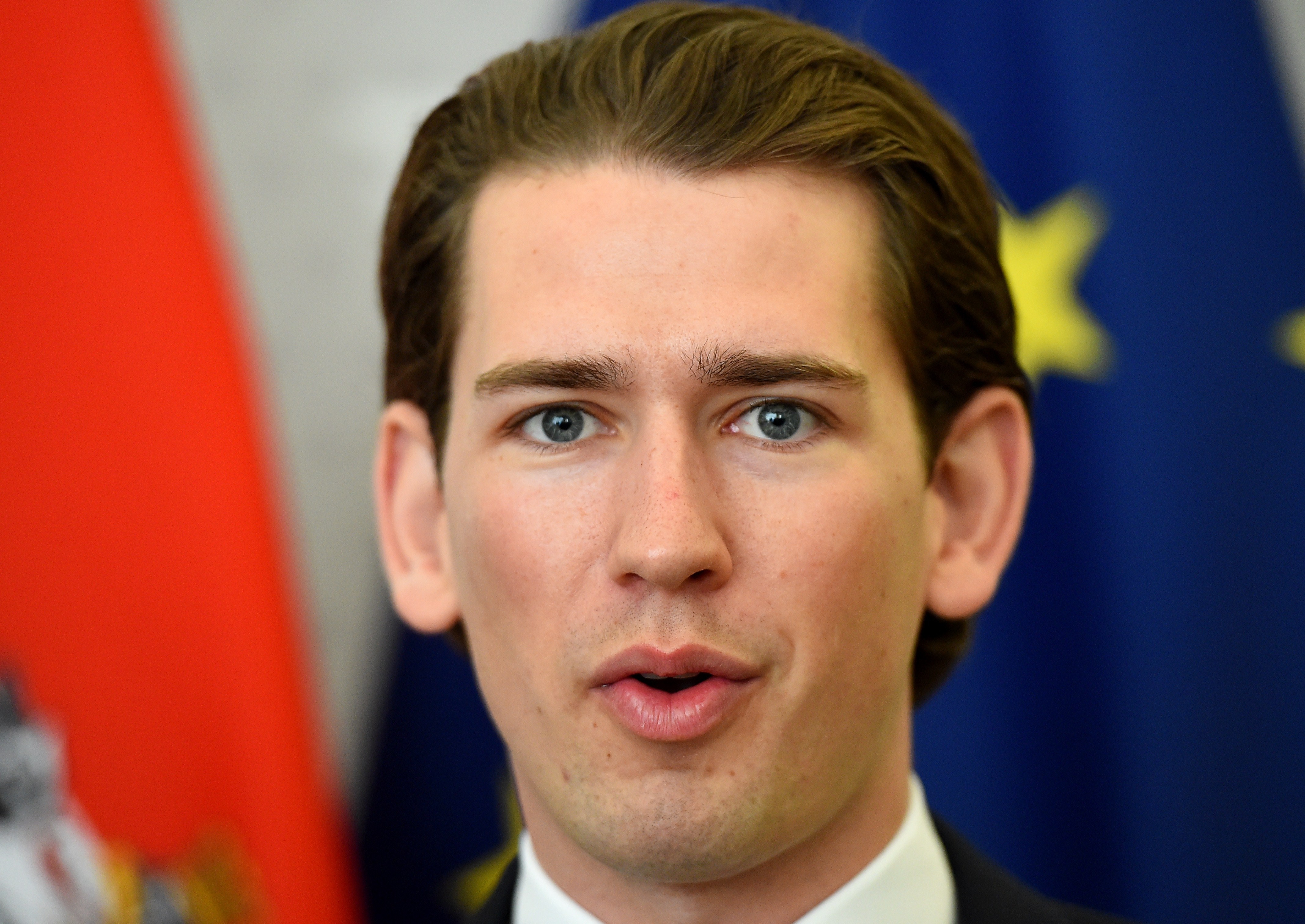 Österreichs Außenminister: „Zäune funktionieren!“