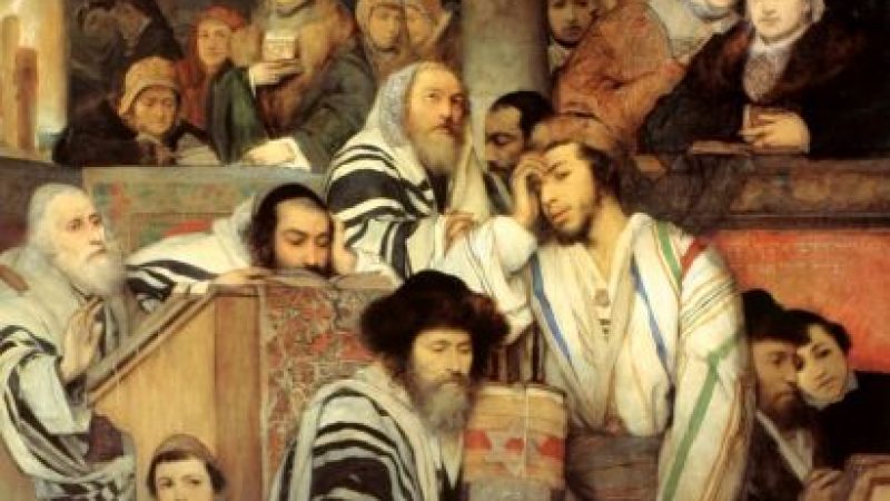 Festtage in Israel: Yom Kippur und Rosh Hashanah