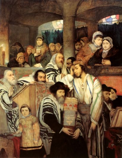 Festtage in Israel: Yom Kippur und Rosh Hashanah