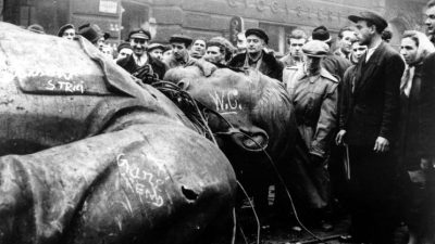 Die Herzen berührend – Ungarn 1956