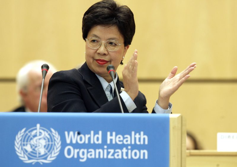 In Hongkong gefehlt – von der WHO gewählt