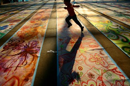 Die Wärme der Kinderseelen
