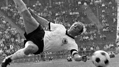 Uwe Seeler: „Popularität war nie ein Grund abzuheben“