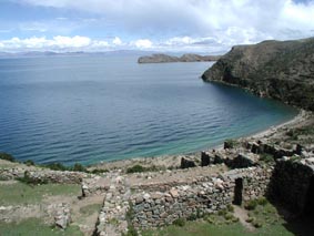 Conozca el Lago Titicaca