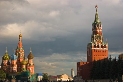 Russland weist vier deutsche Diplomaten aus