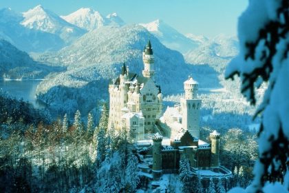 Sieben neue Wunder braucht die Welt