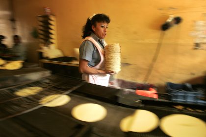 Teure Tortillas