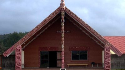 Ein besonderes Erlebnis bei den Maori