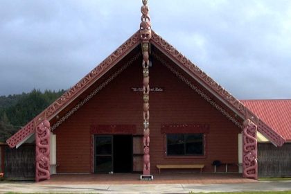 Ein besonderes Erlebnis bei den Maori
