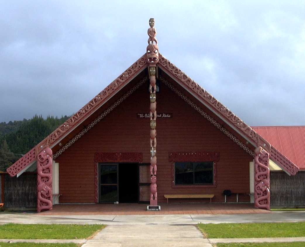 Ein besonderes Erlebnis bei den Maori