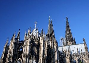The Dom Cathedral. (Michael Ozaki/The Epoch Times)
