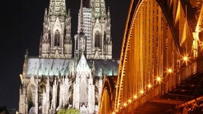 Cologne: From Dawn Till Dusk